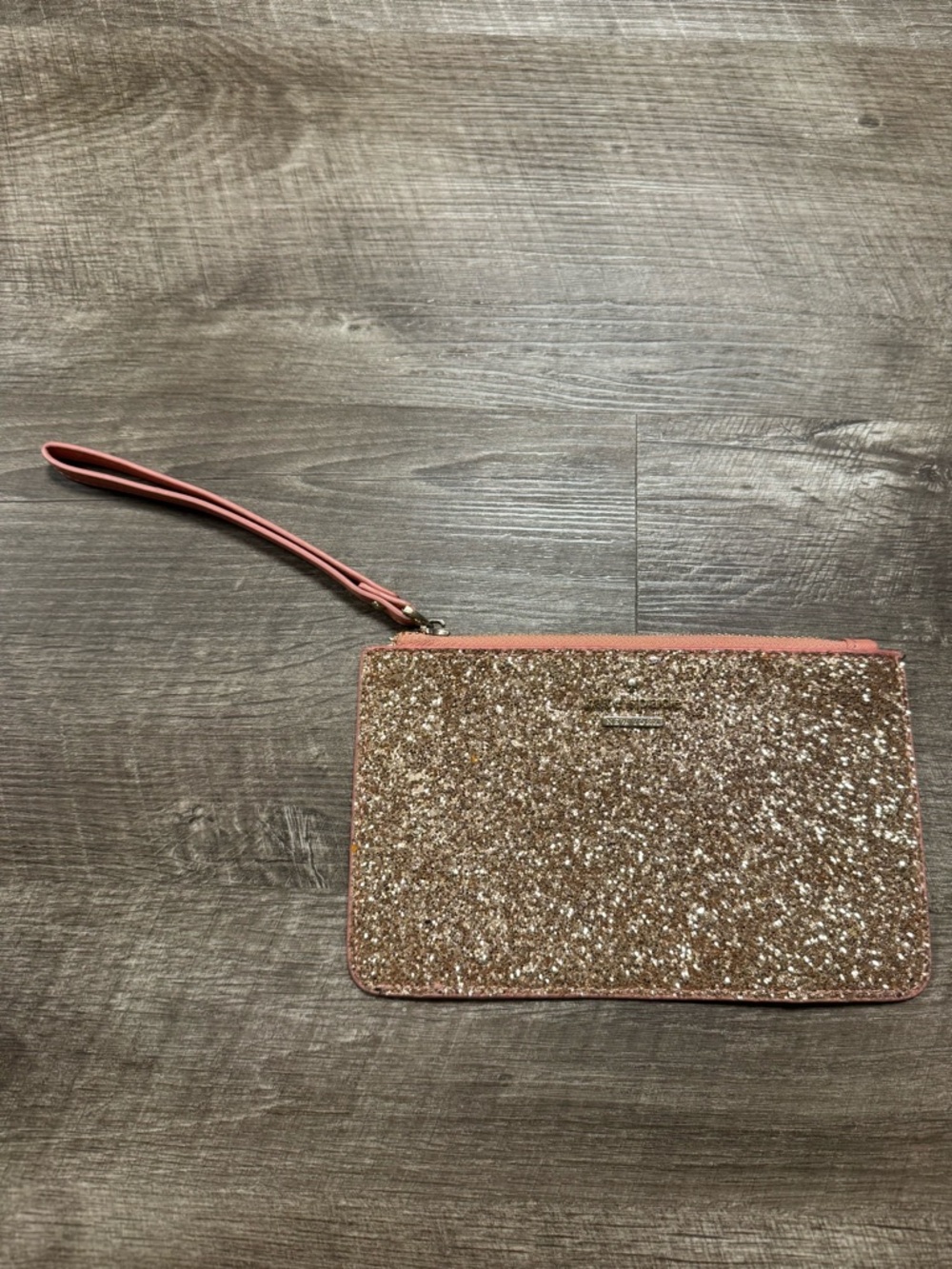 Kate Spade New York Glitter Wristlet